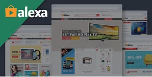 Alexa - Mega Store Responsive