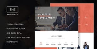 The Business Powerful One Page