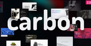 Carbon - Clean Minimal Multipurpose