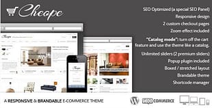 Cheope Shop - Flexible e-Commerce
