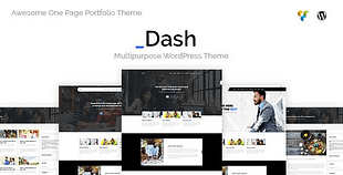 Dash Creative Business Theme