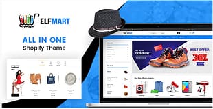 Elfmart - All in One Shopify Theme