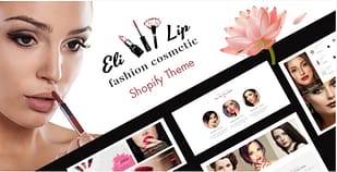 Eli - Shopify Makeup Product Theme