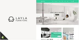 Layla - Shopify Furniture Store