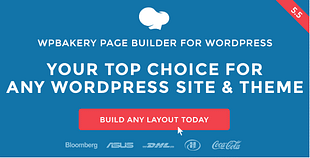 WPBakery Page Builder for WordPress (formerly Visual Composer)