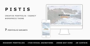 Pistis - Portfolio / Agency