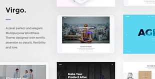 Virgo. - Multipurpose Multi-Concept WordPress