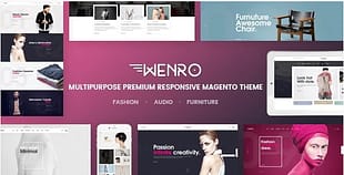 Wenro - Multipurpose Responsive Opencart Theme