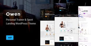 Owen Personal trainer Sport One