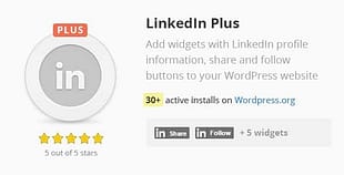 LinkedIn Plus by BestWebSoft
