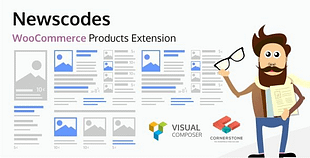 Newscodes WooCommerce Products Extension