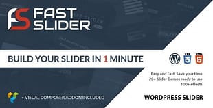 Fast Slider - Easy and