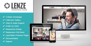 Videoly - Video WordPress Theme
