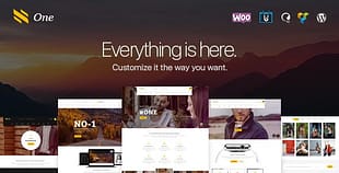 One Business Agency Events WooCommerce