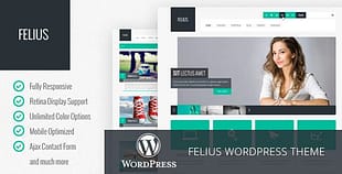 Pivot | Responsive Multipurpose WordPress