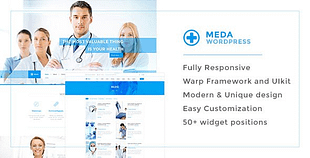 Meda Health and Medical WordPress
