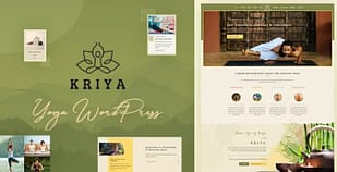 Kriya - Yoga Theme
