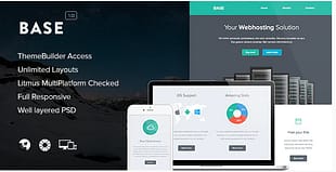 Base - Video Email + Themebuilder