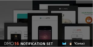 Dimo -16 Email Notification Template