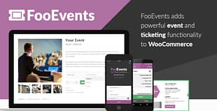 FooEvents for WooCommerce