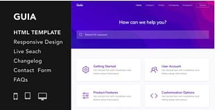 Guia - Helpdesk and Documentation HTML