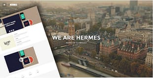 Hermes - Responsive Retina Ready