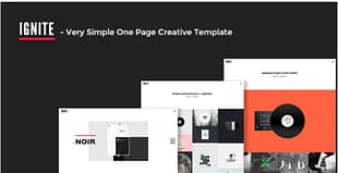 IGNITE - Very Simple One