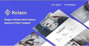 Kolaso - Modern Multi-Purpose