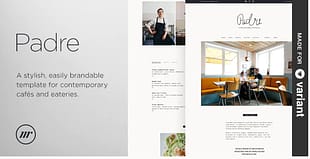 Padre - Cafe & Restaurant