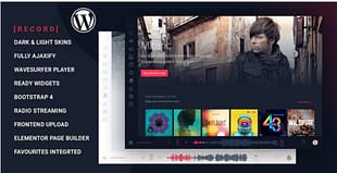 Rekord - Ajaxify Music - Events