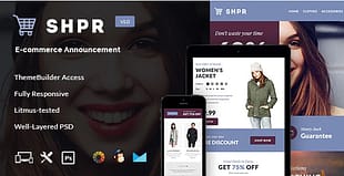 SHPR - E-commerce Newsletter