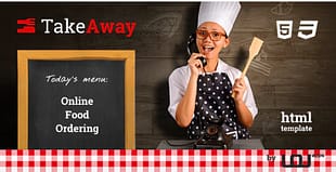 TakeAway - Restaurant & Online Food
