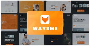 Waysme - Creative Agency &