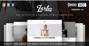 Zorka - An Intuitive Fashion