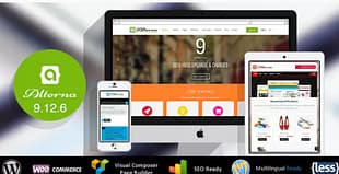 Alterna - Ultra Multi-Purpose WordPress