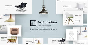 ArtFurniture - Responsive Prestashop 1.7