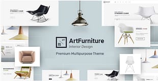 Artfurniture - Furniture Theme for