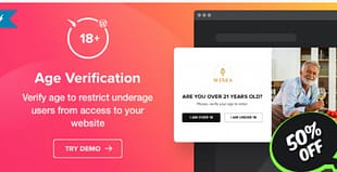 Elfsight Age Verification