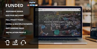 Funded - Drupal Crowdfunding Commerce