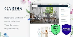 Gardis | Blinds and Curtains
