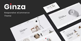 Ginza - Furniture Theme for