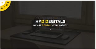 Hyd - Muse Template