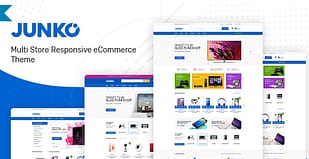 Junko - Technology Theme for