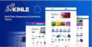 Kinle - Responsive Prestashop Theme