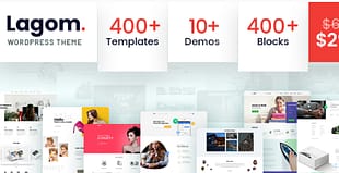Lagom - Multi Concept MultiPurpose