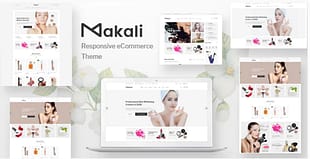 Makali - Responsive PrestaShop Theme