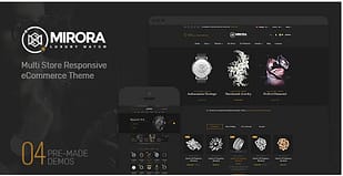 Mirora - Watch & Luxury
