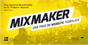 MixMaker - DJ / Producer