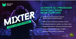 Mixter - Ultimate DJ /