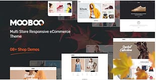 MooBoo - Fashion OpenCart Theme